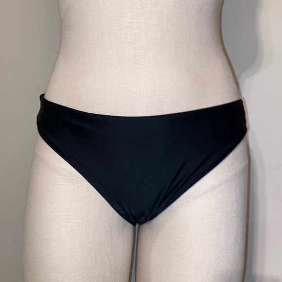 Other - Brand New Black Bikini Bottoms